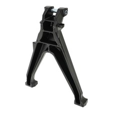 Kippst&auml;nder (verl&auml;ngert) 265 mm schwarz f&uuml;r S51 Enduro