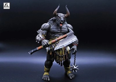 Xesray Combatants Fight For Glory Thales 1/12 scale action figure UK