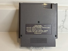 Dragon Power - 1988 NES Nintendo Game - Cart Only - TESTED!