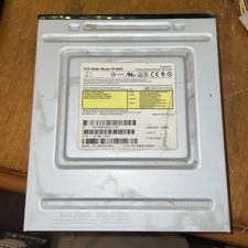 Toshiba Samsung DVD Writer Model TS-H653 Internal SATA Drive Tested and Working