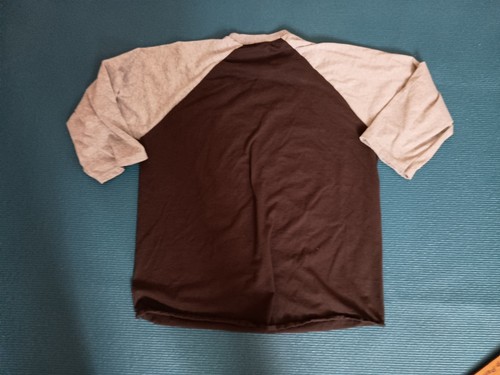 Bon Jovi Jersey Raglan Style Baseball Shirt M /L No Sz Listed - Picture 6 of 6