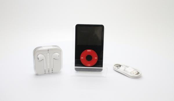 Apple iPod A1136 30 GB Video U2 Special Edition 5th Generation