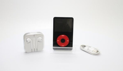 Apple iPod A1136 special edition 30GB Apple iPod Classic 第5世代