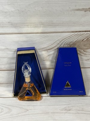 UNIQUE BY Carlo Dini Eau De Toilette 3.4oz/100ml VINTAGE RARE Fragrance