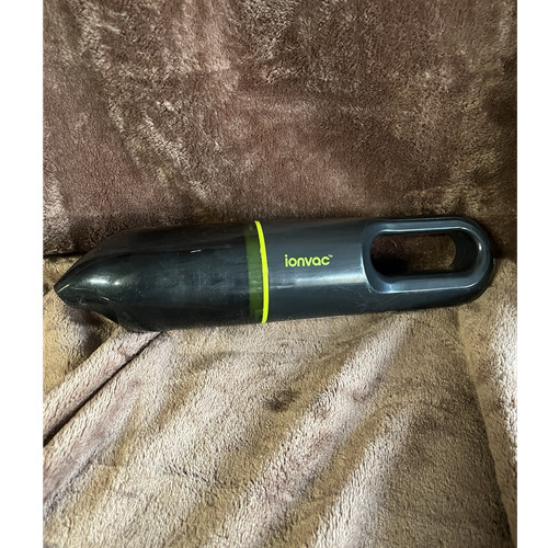 ionvac 7441 Handheld Cordless Bagless Vacuum Cleaner 7.4V Battery Powered