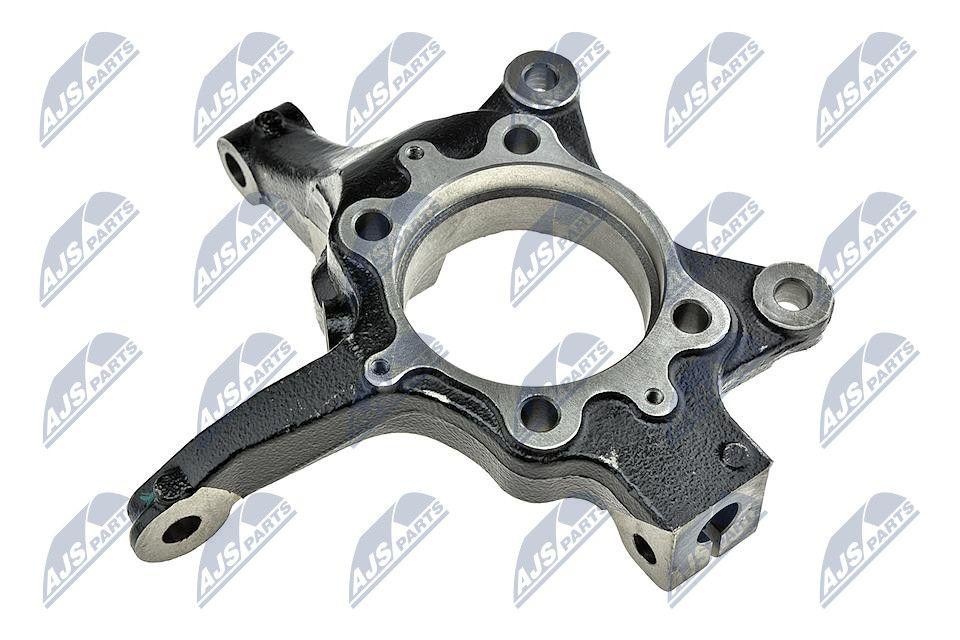 NTY Front Axle Right Steering Knuckle Wheel Suspension ZZP-HY-511