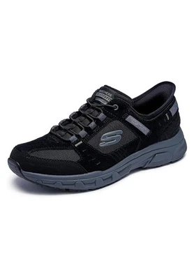 Skechers Herren Slip-ins : Oak Canyon Sneaker 237450 BKCC Schwarz