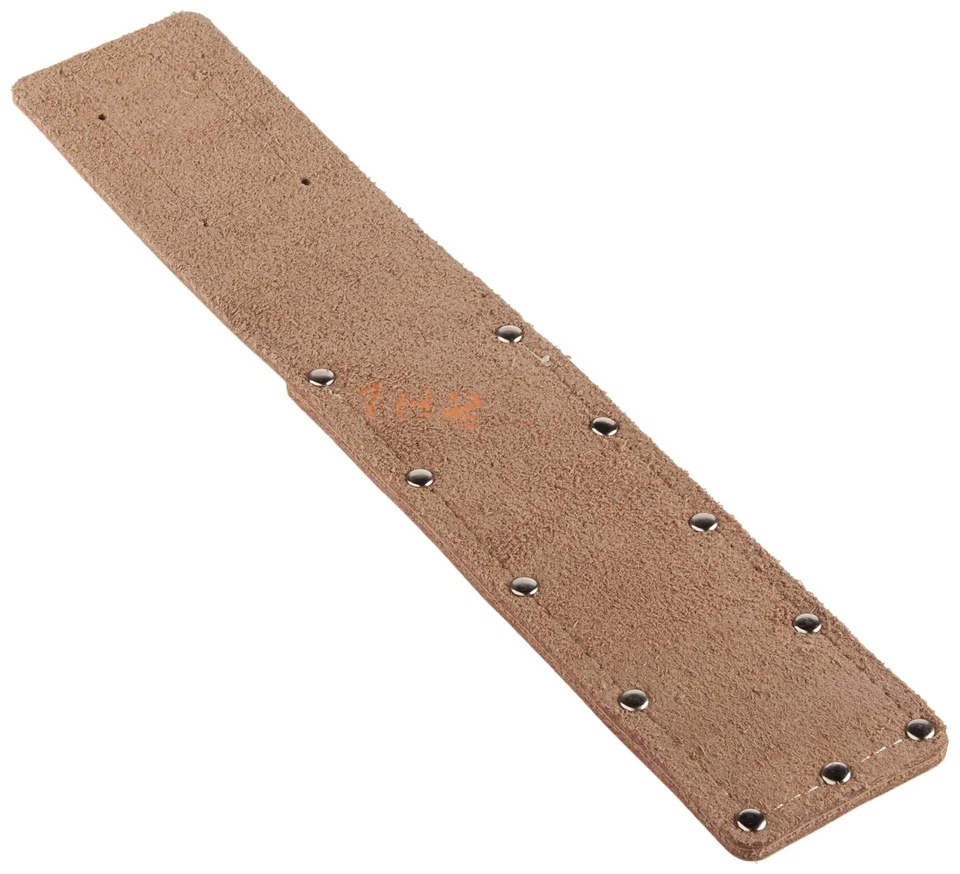 Mercer Culinary Leather Sheath for M23840 Produce Knife, Stainless Steel, Brown - Image 3 of 4