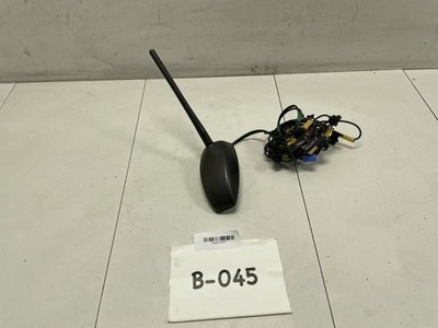 2010 NISSAN MURANO ROOF ANTENNA W/WIRE HARNESS GRAY METALLIC OEM+