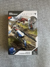 Mega Construx - Destiny Avalon Courser Sparrow Lightswitch Building Set FMK08