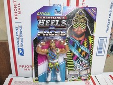 Heels and Faces Macho King Randy Savage  Zombie Sailor's Toys ZST WWF WWE Man