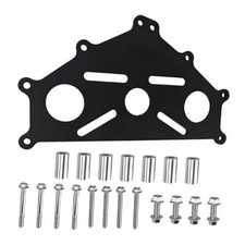 Engine Stand Adapter Plate Compatible with Chevy Small Block, Big Block, LS