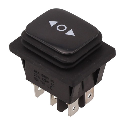 Premium Momentary Switch for Waterproof Linear Actuator 6 Pin 3 Position - Picture 14 of 16