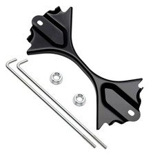 Car Battery Hold Down Bracket with 304 Stainless Steel J Bolt Compatible with