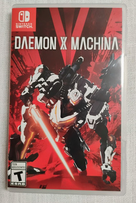Daemon X Machina (Nintendo Switch)