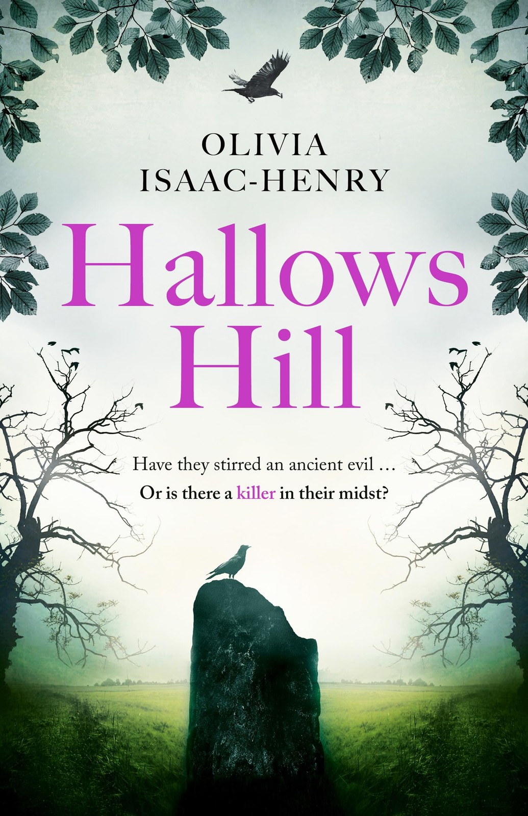 Hallows Hill by Olivia Isaac-Henry - - Image 3
