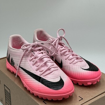 Nike Mercurial Vapor 15 Academy DJ5635-601 Women 6.5 Pink Football Shoe Ebay2389