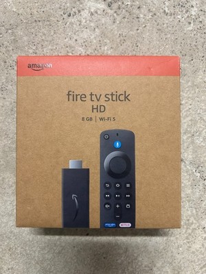Amazon Fire TV Stick Full HD Streaming Neueste Generation + Sprachfernbedienung
