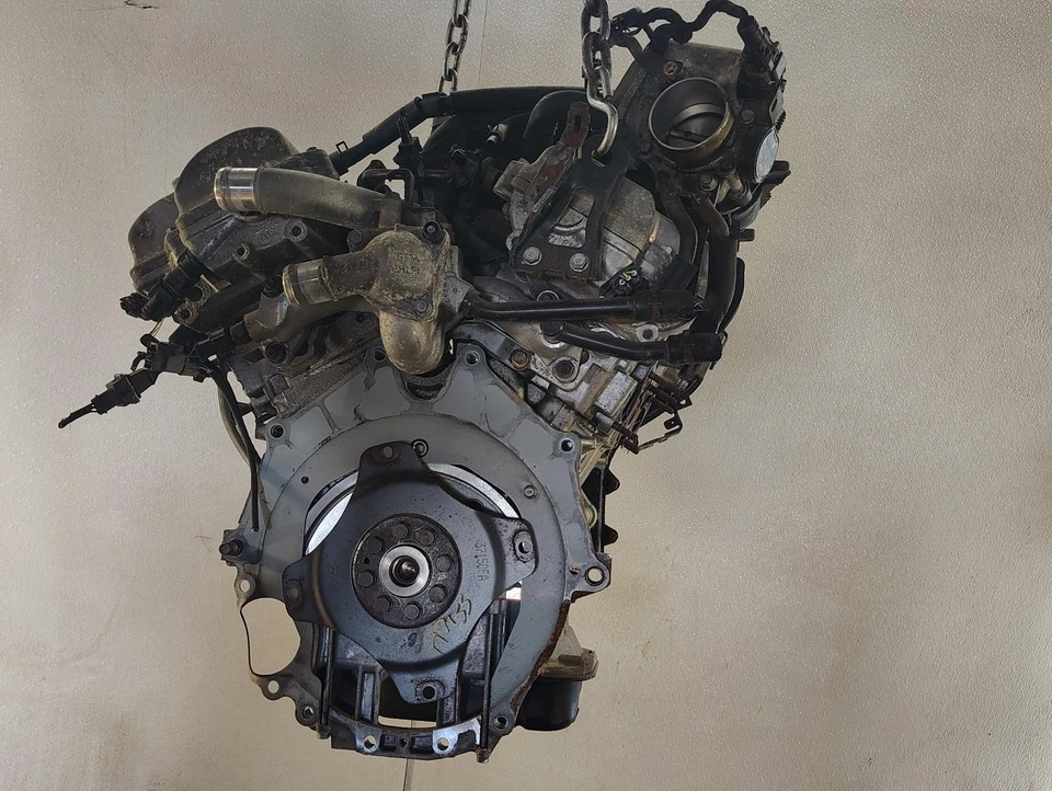 Used Engine Assembly fits: 2009 Kia Optima 2.7L VIN 4 8th digit Grade A Foto 4 de 4