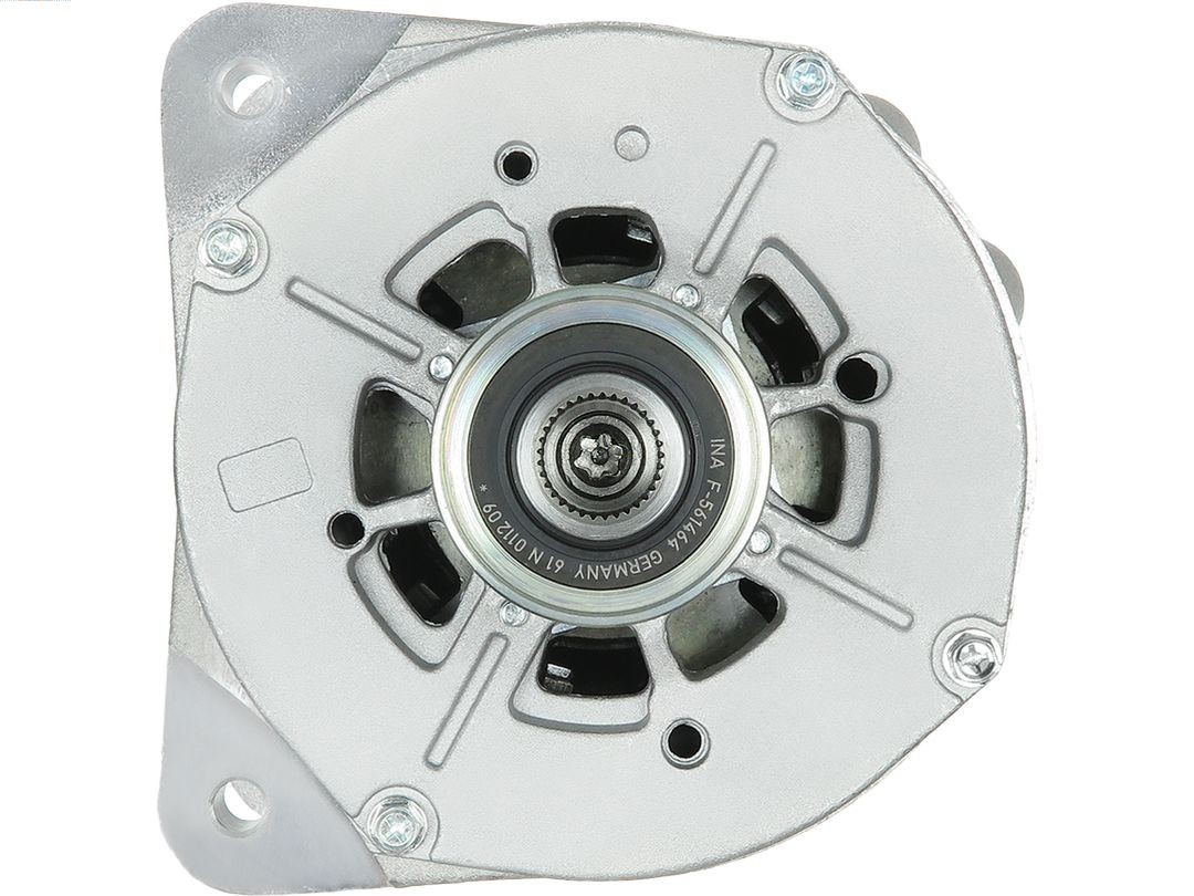Alternateur A3337 AS-PL pour RENAULT Megane et Scenic essence