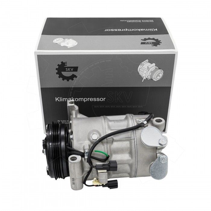 Fini la chaleur en voiture : compresseur de clim pour Volvo XC60 V60 et S60