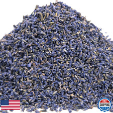 Lavande Sur Terre Dried Lavender Flower Buds For Crafts Baking Tea Diy Projects