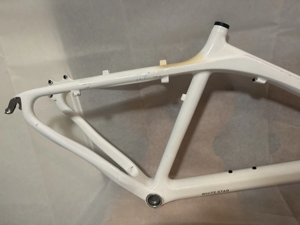 Kneissl White Star Carbon Mountainbike Rahmen - Bild 2 von 4