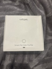 Uahpet Deodorizer Unscented Litter Box Odor Eliminator 80 Dust-Free