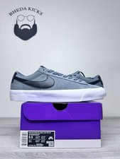 Nike Zoom Blazer Pro GT SB Low Wolf Grey for Sale | Authenticity