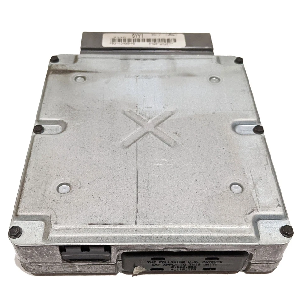Módulo de control del motor OEM ECU Ford E-150 Econoline 4,6 L 1997-1999 F8UF-12A650-PB Foto 3 de 4