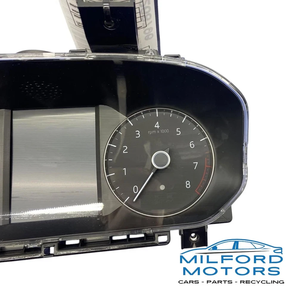 Cabezal/grupo de velocímetro de instrumento para Land Rover Range Rover Velar 2019 2,0 L Foto 2 de 4
