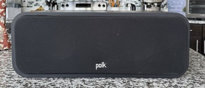 POLK  AUDIO SIGNATURE S30 CENTER CHANNEL SPEAKER