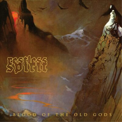 Restless Spirit Blood of the Old Gods (CD) Album Digipak