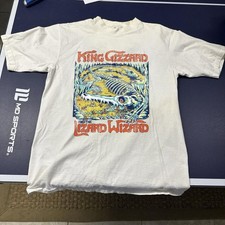 King Gizzard And the Lizard Wizard Flying Unisex TEE S-5XL