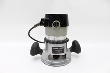 Porter Cable Heavy Duty Variable Speed Router 6912 w/ 1001 Fixed Base