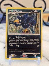 Pokemon TCG Murkrow 72/147 Supreme Victors Reverse Holo MP on eBay