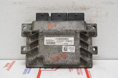 2019 19 Ford Fiesta 1.6L KA6A-12A650-AC Engine Control Module Unit Ecm B77 020