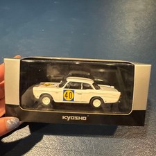 Kyosho Prince Skyline Sport Racing White 1/43 Minicar [Age 13+]
