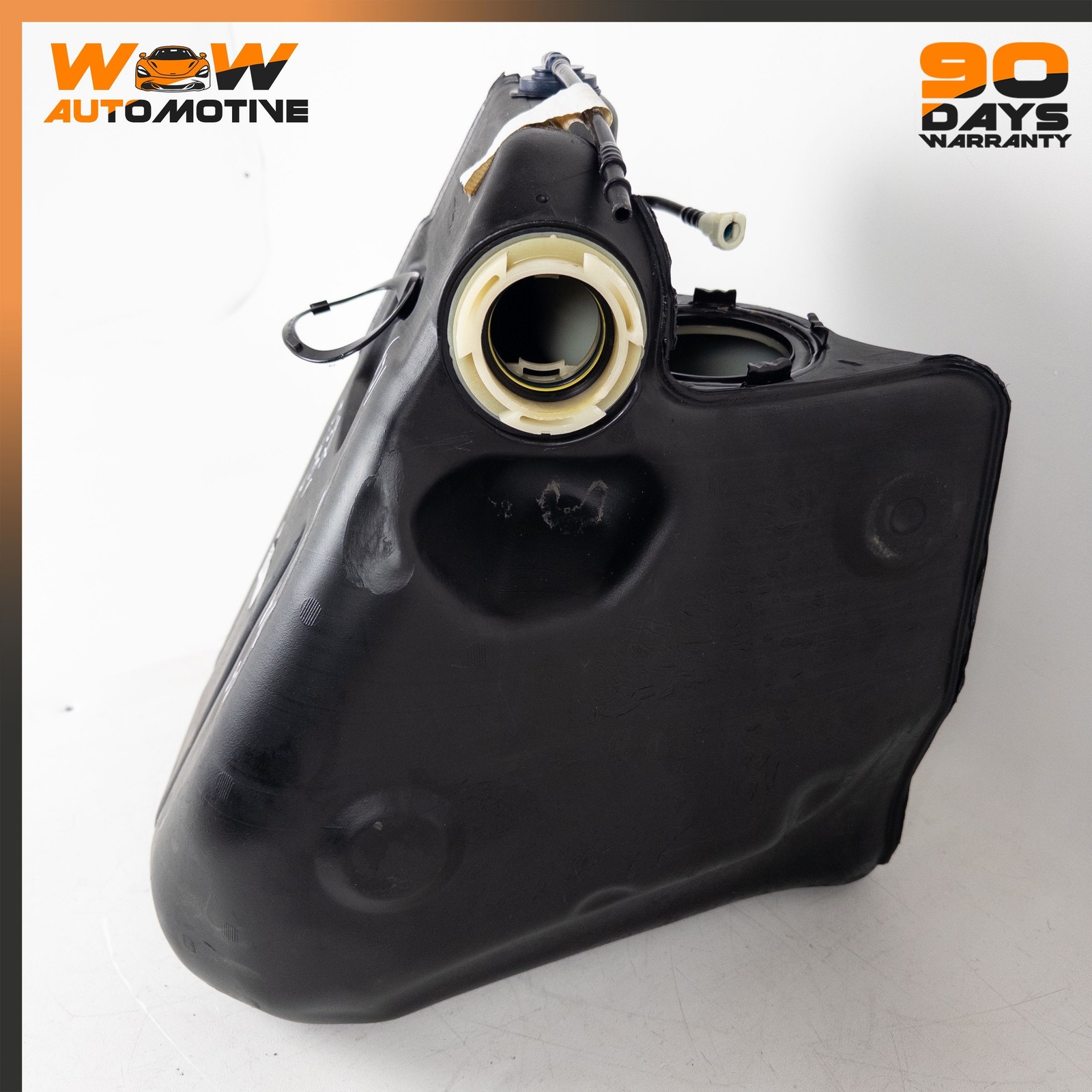 09-13 CADILLAC XLR CORVETTE C6 RIGHT PASSENGER SIDE GAS FUEL TANK RESERVOIR OEM