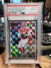 PSA 10 - 2019 Panini Donruss Patrick Mahomes ACTION ALLPROS Holo #AAP6 PSA 10