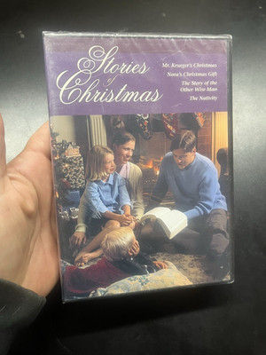 Stories of Christmas (2004, DVD, NEW, SEALED)