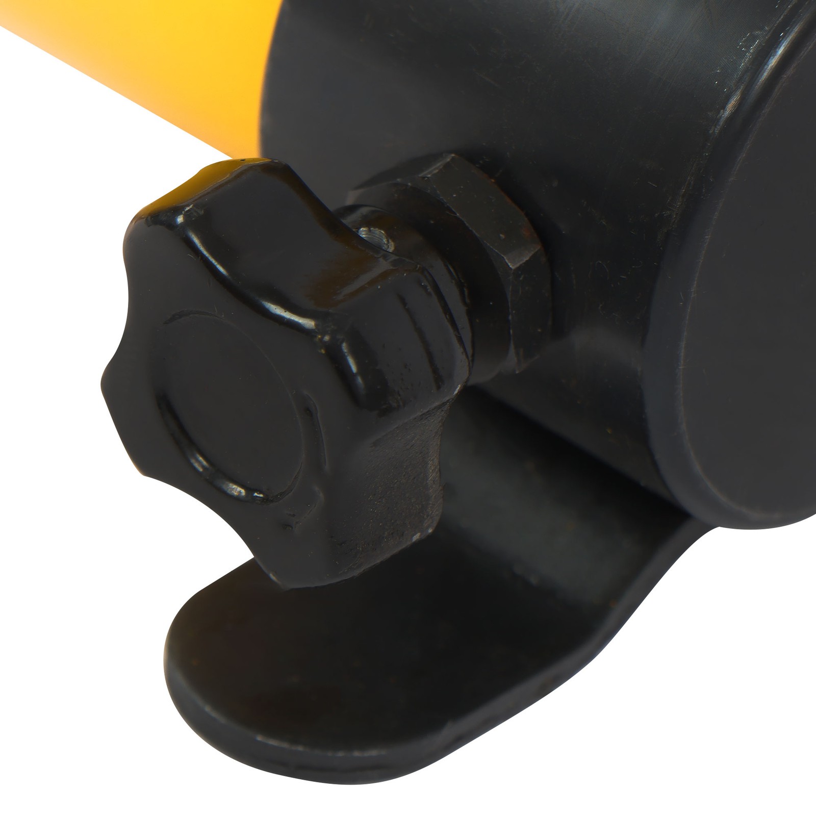 15 Ton 1/2" to 4" Hydraulic Knockout Punch Driver Tool Kit with 10 Dies