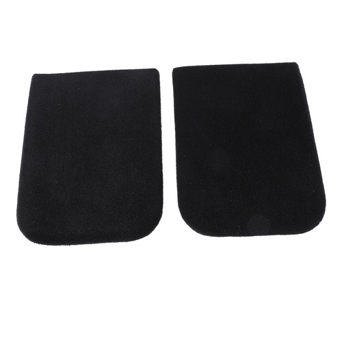 2pcs Ältere Rollstuhl-Fußstütze Abdeckung Verhindern Slip Vermeiden Sie Scra SAL - Bild 11 von 22