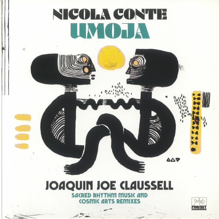 Umoja (Sacred Rhythm Music & Cosmic Arts remixes)