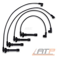 ZÜNdkabelsatz FÜR Nissan Micra 2 K11 1.0+1.3 BJ 92-00