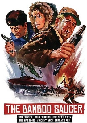 The Bamboo Saucer (DVD, 1968) for sale online | eBay