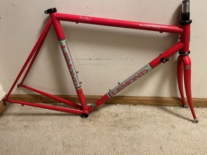 Reynolds 853 Frame | eBay