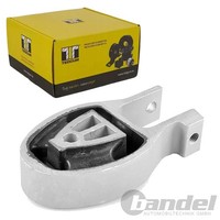 Tedgum Motorlager Hinten Passend FüR Ford Galaxy Mondeo S-MAX | TED99427