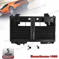 For 2019-2024 Dodge Ram Active Shutter Grille With Motor 68405073 68405073AD