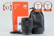 Sony Carl Zeiss Vario Tessar T FE 24-70mm f/4 ZA OSS SEL2470Z w/ Box